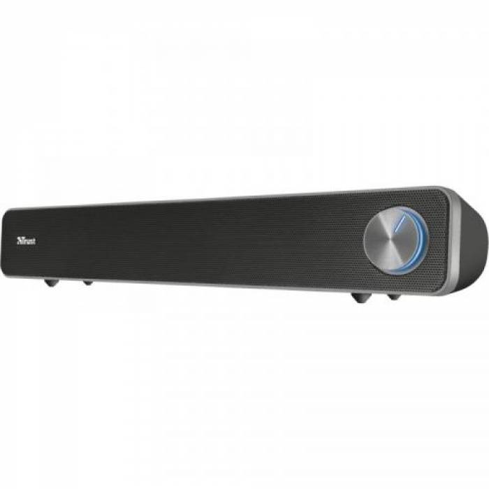 Soundbar Trust Arys, Black