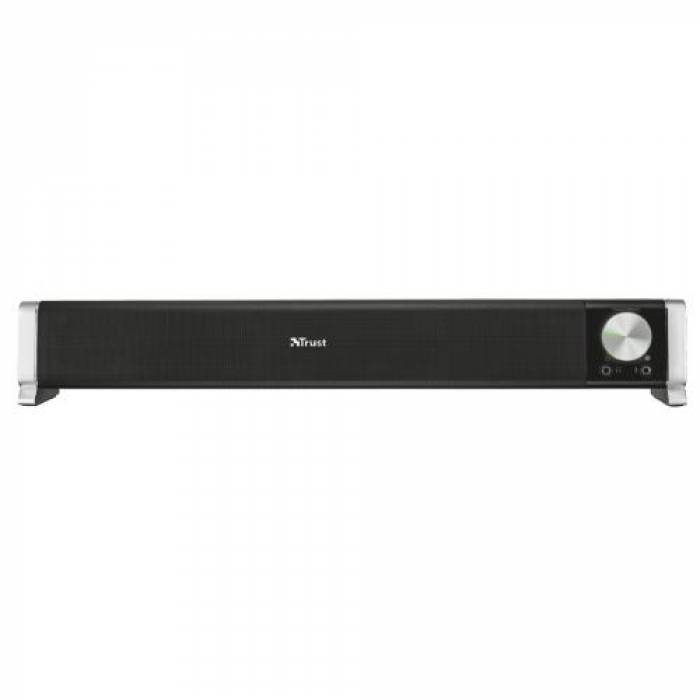 Soundbar Trust Asto, Black