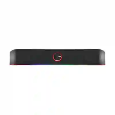 Soundbar Trust GXT 619 Thorne RGB, Black