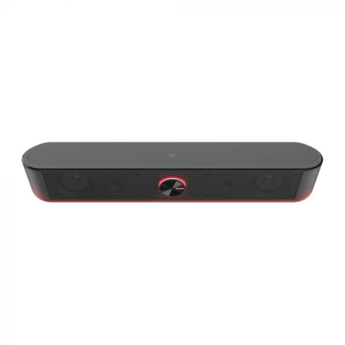 Soundbar Trust GXT 619 Thorne RGB, Black