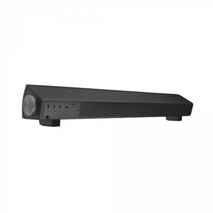 Soundbar Trust Lino, 20W, Black