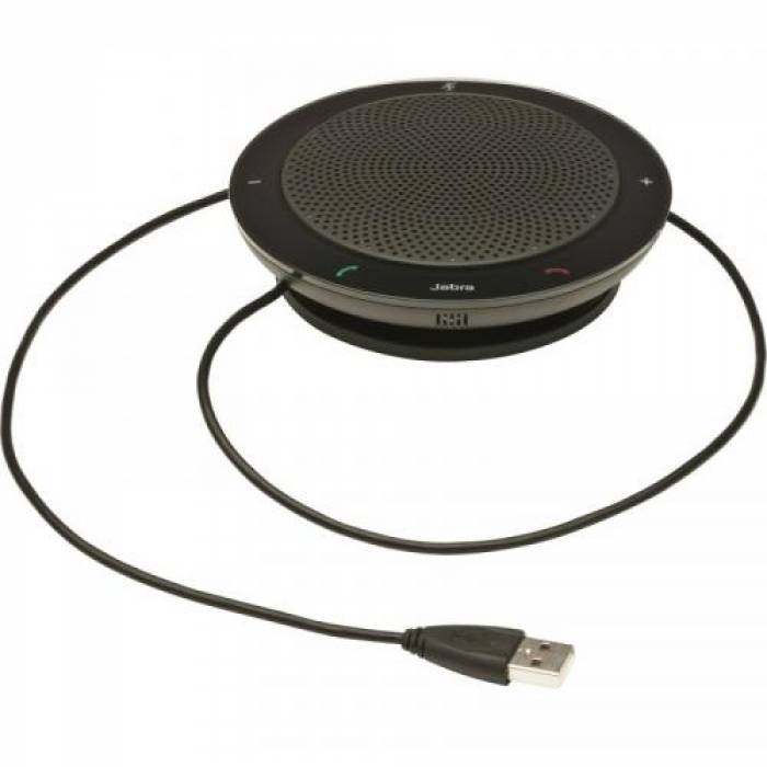 Speakerphone Jabra Speak 410 UC, Black