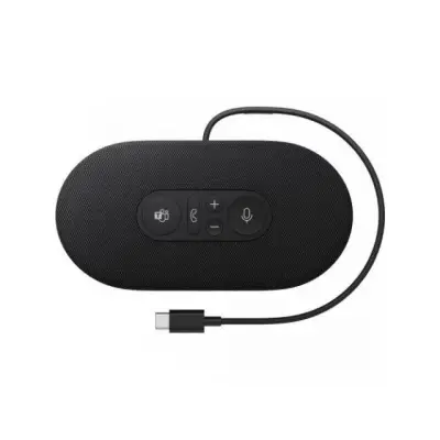 Speakerphone Microsoft Modern, USB-C, Black