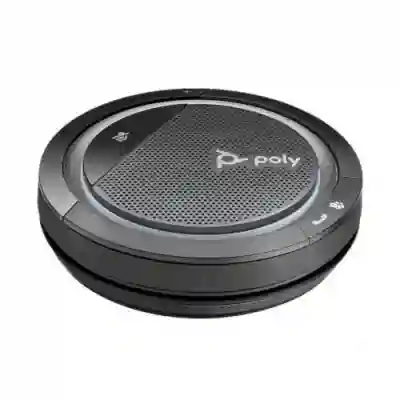Speakerphone Poly Calisto 5300, USB-A, Black