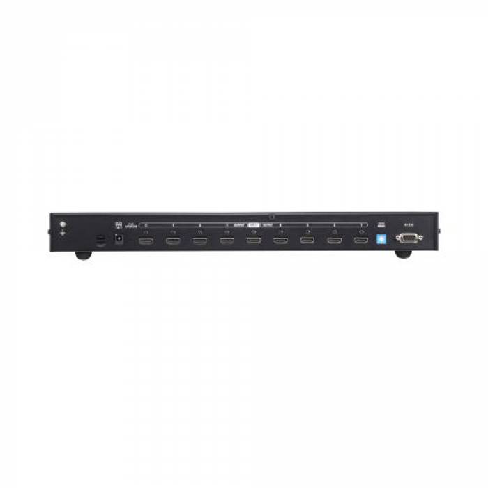 Splitter ATEN VS0108HB, 8x HDMI, Black