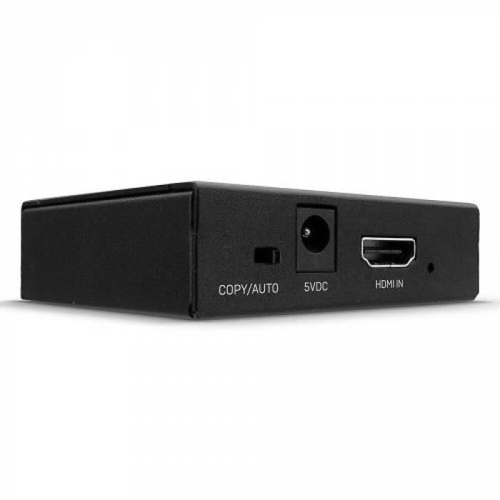 Splitter Lindy LY-38158, 2x HDMI