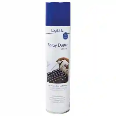 Spray cu aer comprimat Logilink RP0001, 400ml