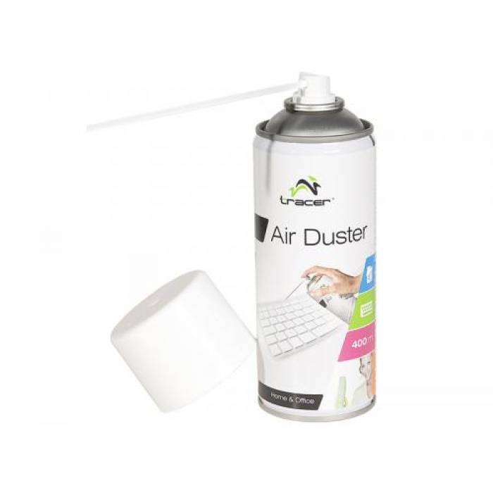 Spray cu aer comprimat Tracer Duster, 200 ml