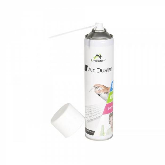 Spray cu aer Tracer Air Duster, 600 ml