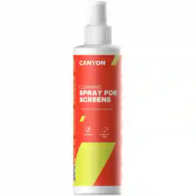 Spray curatare Canyon Screen, 250ml