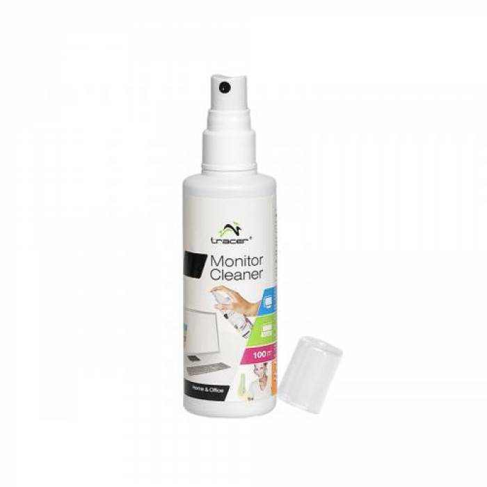 Spray curatare monitor Tracer pentru LCD, 250 ml