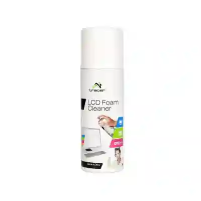 Spuma de curatare Tracer pentru LCD, 200 ml