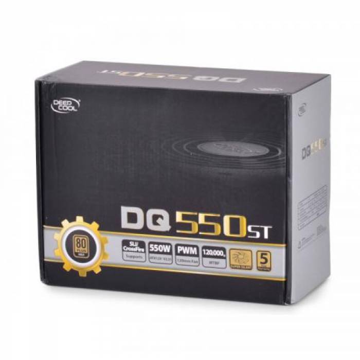 Srusa Deepcool DQ550ST, 550W