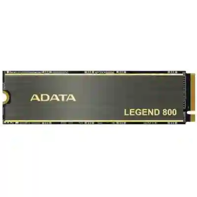 SSD A-Data Legend 800, 2TB, PCI Express 4.0 x4, M.2