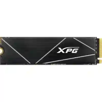 SSD A-Data XPG Gammix S70 Blade 4TB, PCI Express 4.0 x4, M.2