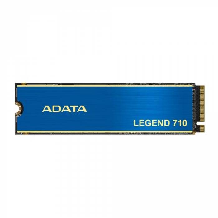 SSD Adata LEGEND 710 512GB, PCI Express 3.0 x4, M.2 SSD Adata LEGEND 710 512GB, PCI Express 3.0 x4, M.2