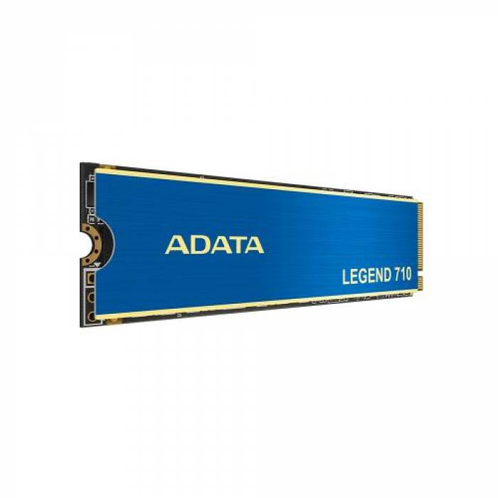 SSD Adata LEGEND 710 512GB, PCI Express 3.0 x4, M.2 SSD Adata LEGEND 710 512GB, PCI Express 3.0 x4, M.2
