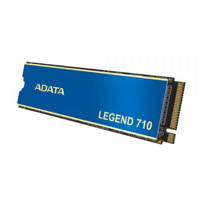 SSD Adata LEGEND 710 512GB, PCI Express 3.0 x4, M.2 SSD Adata LEGEND 710 512GB, PCI Express 3.0 x4, M.2