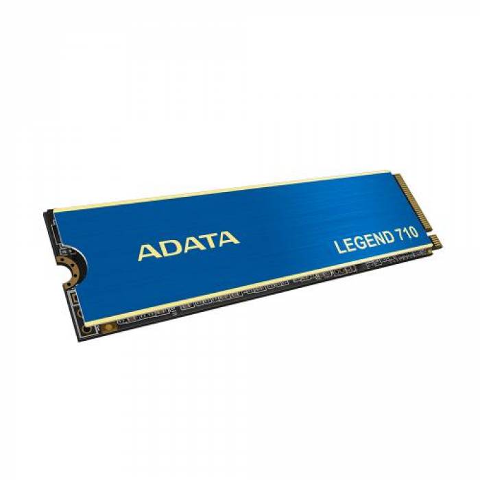 SSD Adata LEGEND 710 512GB, PCI Express 3.0 x4, M.2 SSD Adata LEGEND 710 512GB, PCI Express 3.0 x4, M.2
