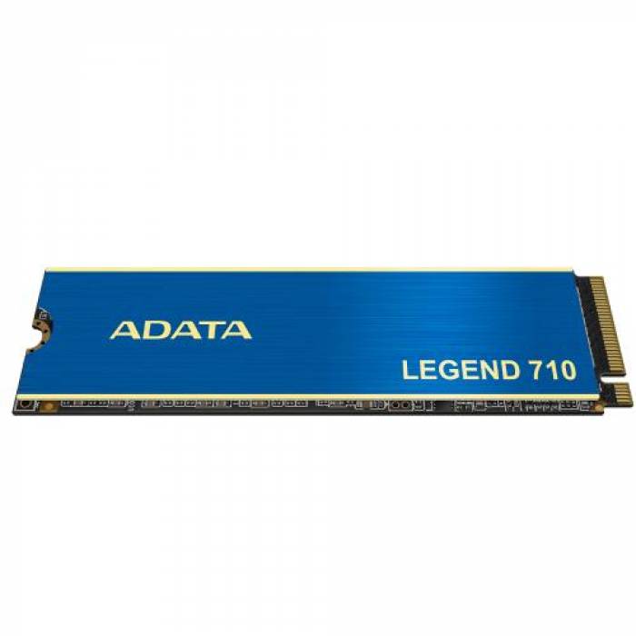 SSD Adata LEGEND 710 512GB, PCI Express 3.0 x4, M.2 SSD Adata LEGEND 710 512GB, PCI Express 3.0 x4, M.2