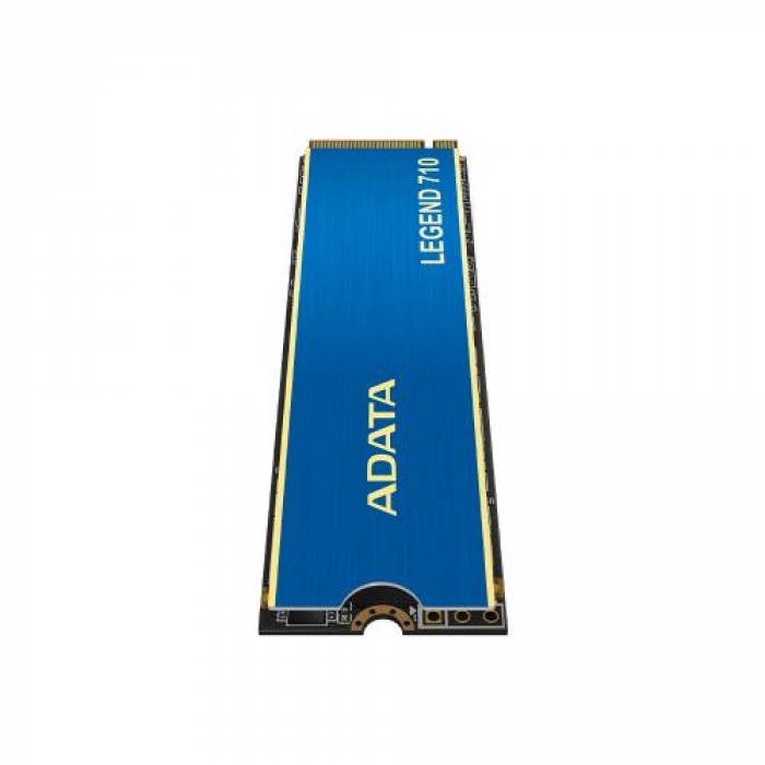 SSD Adata LEGEND 710 512GB, PCI Express 3.0 x4, M.2 SSD Adata LEGEND 710 512GB, PCI Express 3.0 x4, M.2