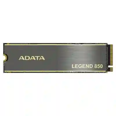 SSD ADATA Legend 850, 1TB, PCI Express 4.0 x4, M.2
