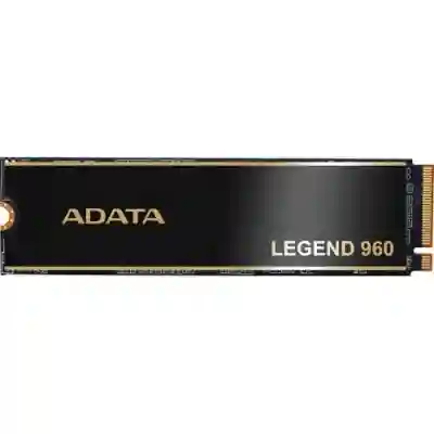 SSD ADATA Legend 960 2TB, PCI Express 4.0 x4, M.2