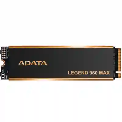 SSD ADATA Legend 960 MAX 1TB, PCI Express 4.0 x4, M.2