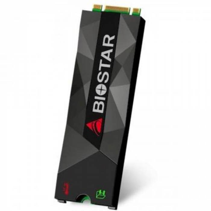 SSD Biostar M500 512GB, PCI-Express 3.0 x2, M.2