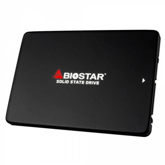 SSD Biostar S100 120GB, SATA3, 2.5inch