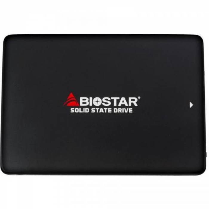 SSD Biostar S120L 480GB, SATA3, 2.5inch