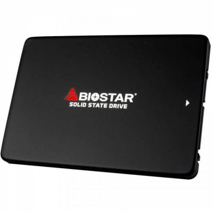 SSD Biostar S120L 480GB, SATA3, 2.5inch