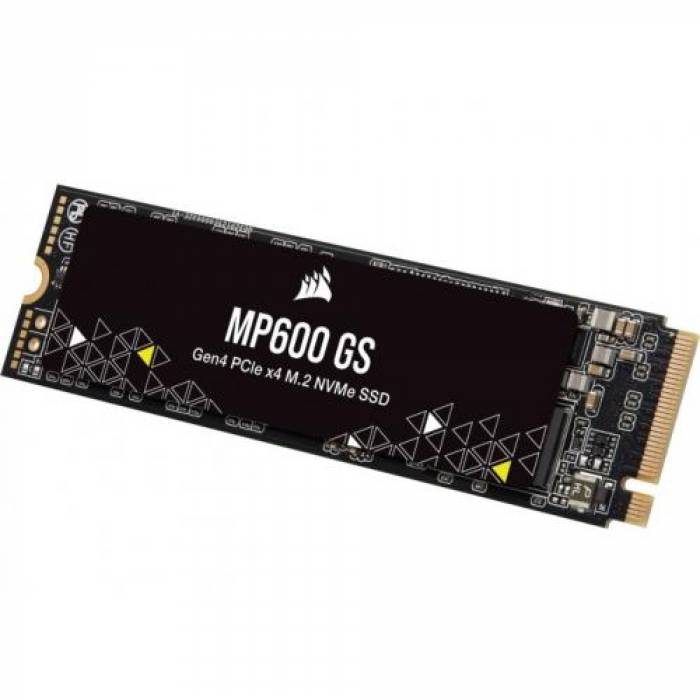 SSD Corsair Force Series MP600 GS 1TB, PCI Express 4.0 x4, M.2