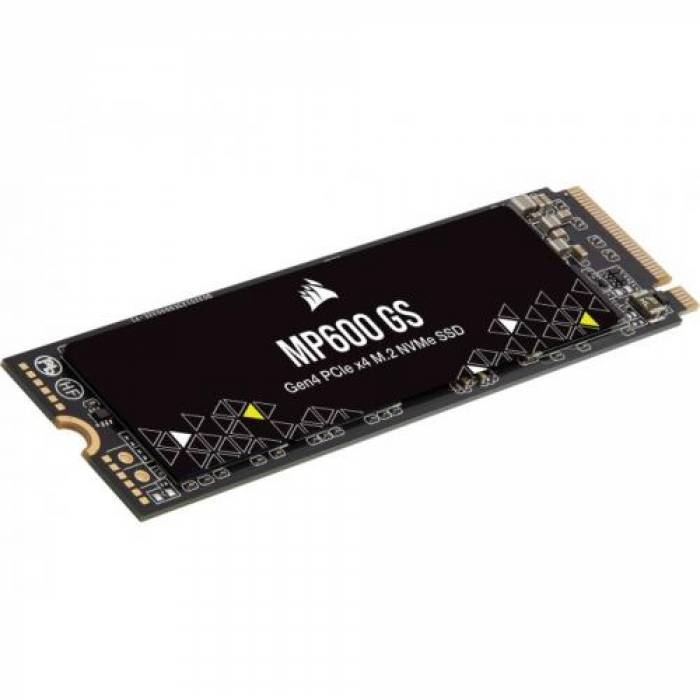 SSD Corsair Force Series MP600 GS 1TB, PCI Express 4.0 x4, M.2