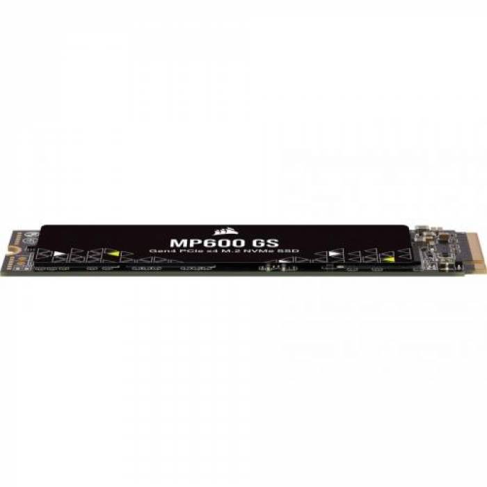 SSD Corsair Force Series MP600 GS 1TB, PCI Express 4.0 x4, M.2