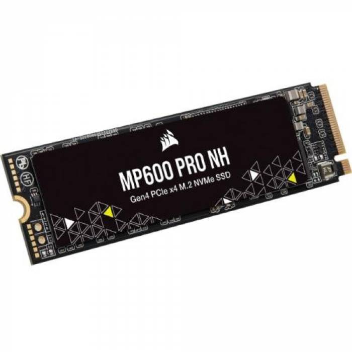 SSD Corsair Force Series MP600 Pro NH 500GB, PCI Express 4.0 x4, M.2