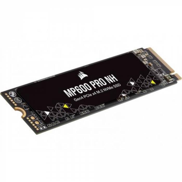 SSD Corsair Force Series MP600 Pro NH 500GB, PCI Express 4.0 x4, M.2