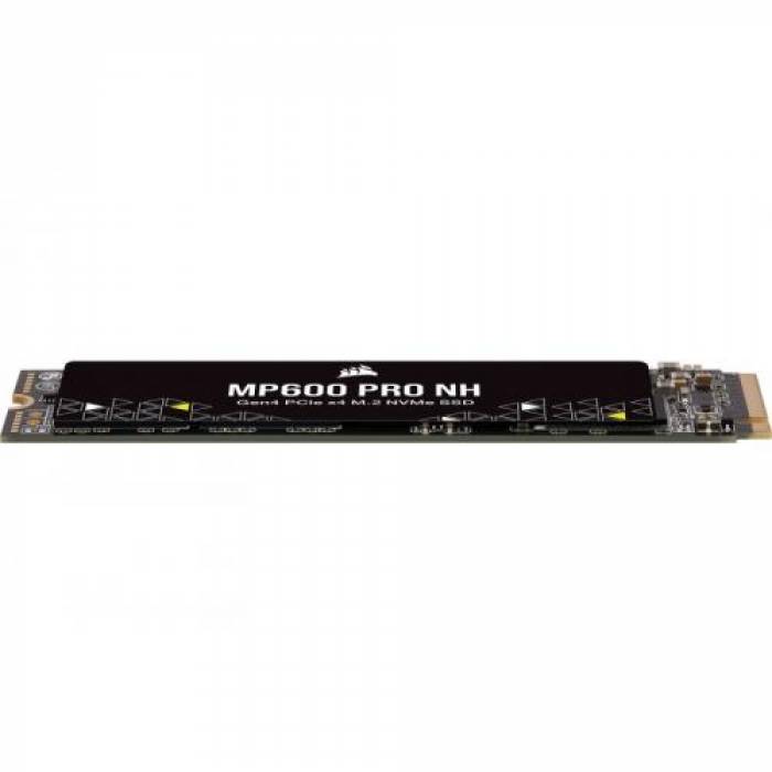 SSD Corsair Force Series MP600 Pro NH 500GB, PCI Express 4.0 x4, M.2