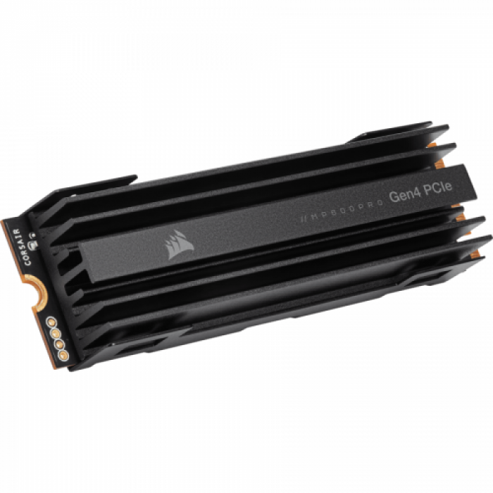 SSD Corsair MP600 PRO 1TB, PCI Express 4.0 x4, M.2