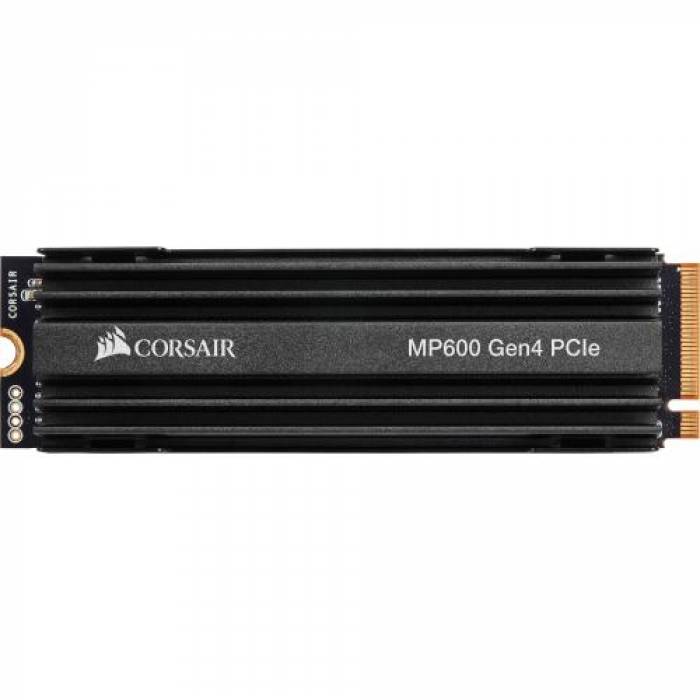 SSD Corsair MP600 PRO 1TB, PCIe 4.0 x4, M.2