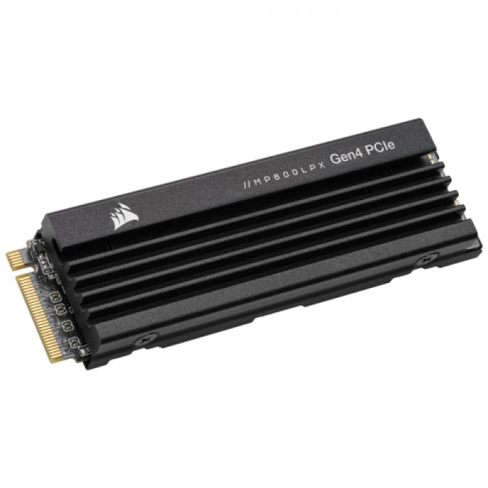 SSD Corsair MP600 PRO LPX 1TB, PCI Express 4.0 x4, M.2