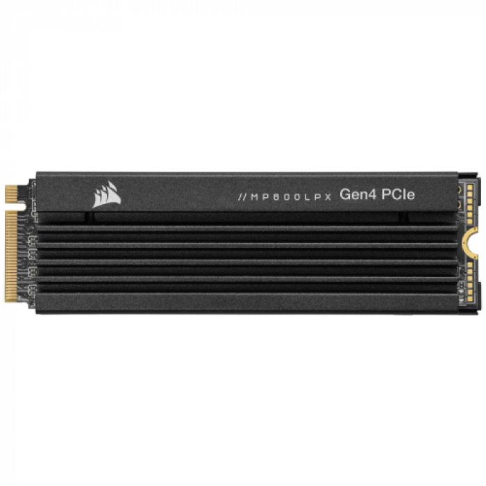SSD Corsair MP600 PRO LPX 1TB, PCI Express 4.0 x4, M.2