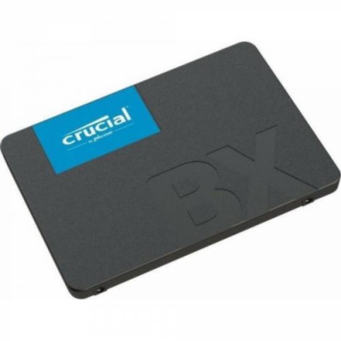 SSD Crucial BX500 500GB, SATA3, 2.5inch