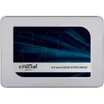 SSD Crucial MX500 1TB, SATA3, 2.5inch