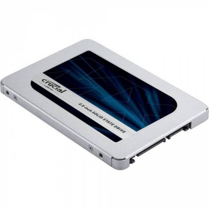 SSD Crucial MX500 1TB, SATA3, 2.5inch