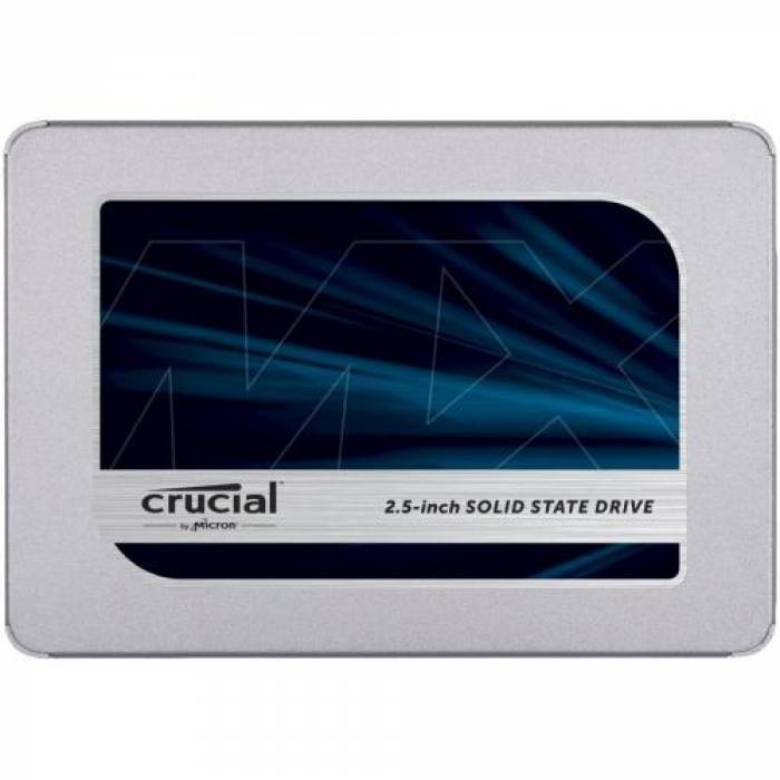 SSD Crucial MX500 250GB, SATA3, 2.5inch