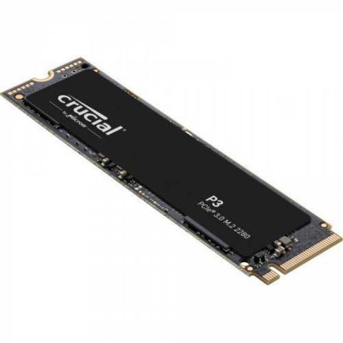 SSD Crucial P3 Plus 2TB, PCI Express 3.0 x4, M.2 2280