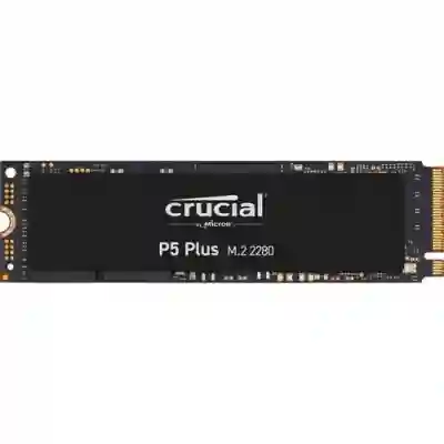 SSD Crucial P5 Plus 1TB, PCI Express 4.0 x4, M.2 2280