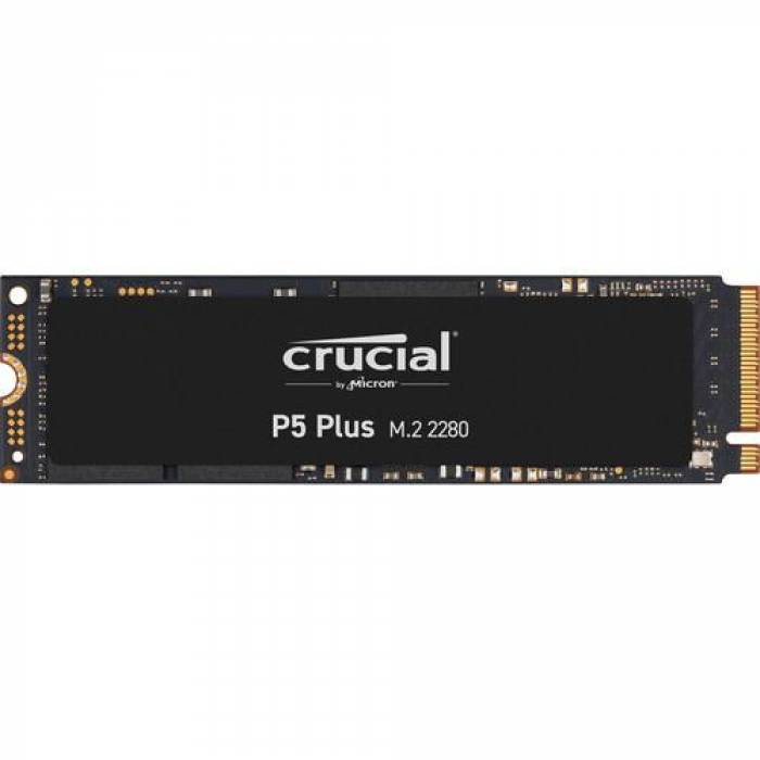 SSD Crucial P5 Plus 1TB, PCI Express 4.0 x4, M.2 2280