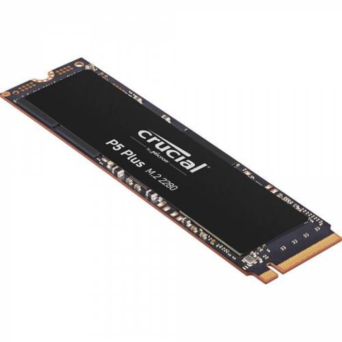 SSD Crucial P5 Plus 1TB, PCI Express 4.0 x4, M.2 2280